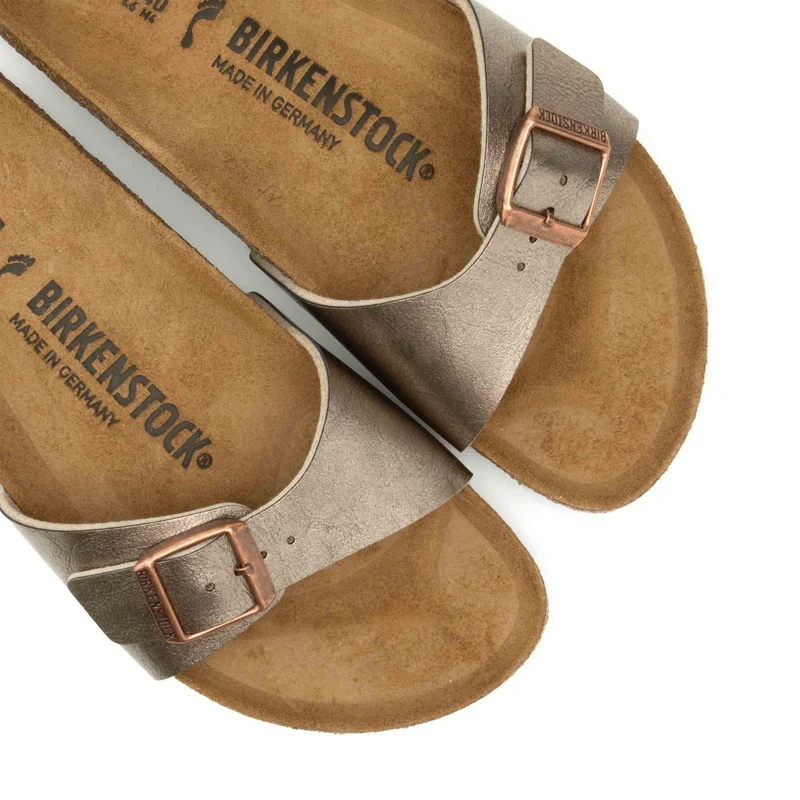 Sandalia marrón claro MADRID Birkenstock