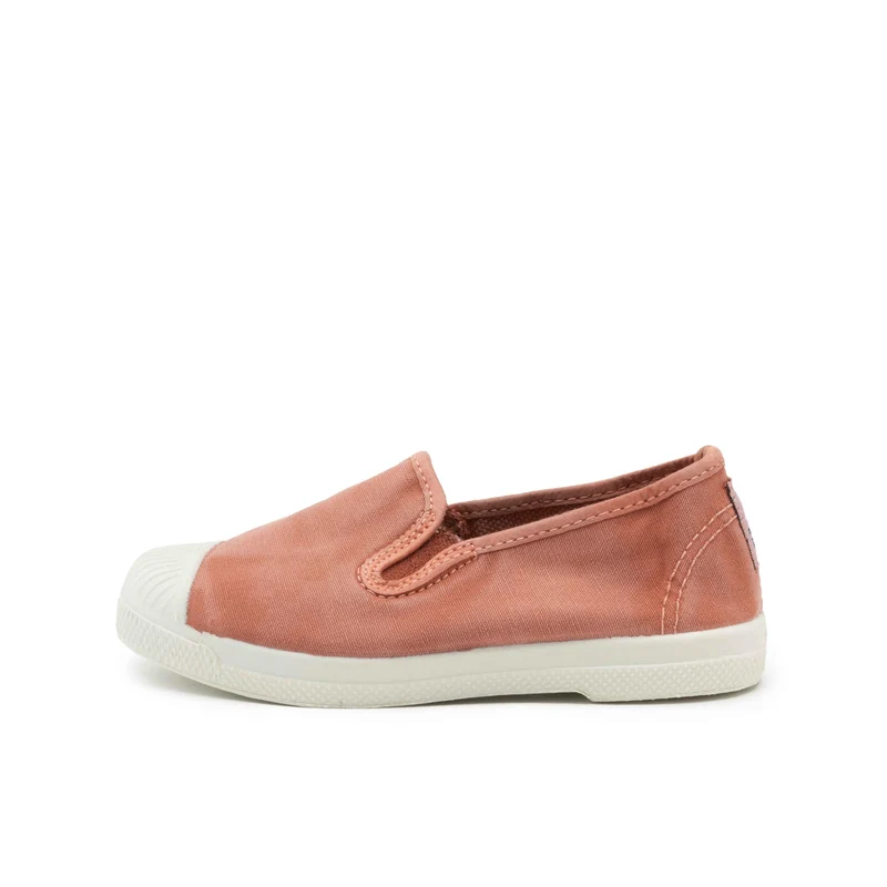 Zapatilla cangrejo LONA483 Natural World