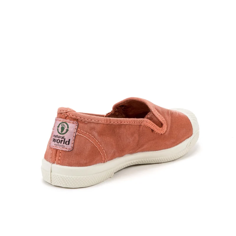Zapatilla cangrejo LONA483 Natural World
