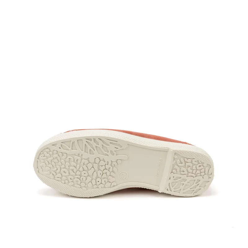 Zapatilla cangrejo LONA483 Natural World