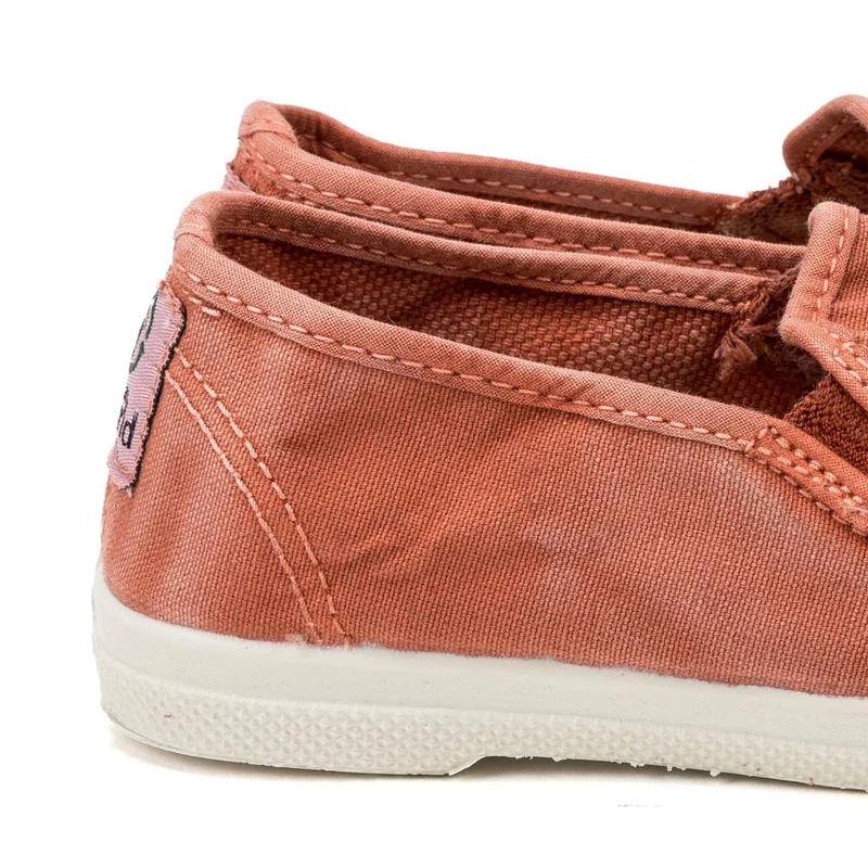 Zapatilla cangrejo LONA483 Natural World