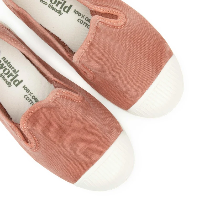 Zapatilla cangrejo LONA483 Natural World
