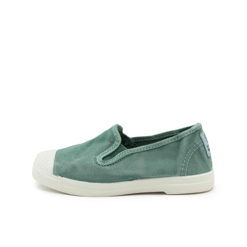 Zapatilla albahaca LONA483 Natural World