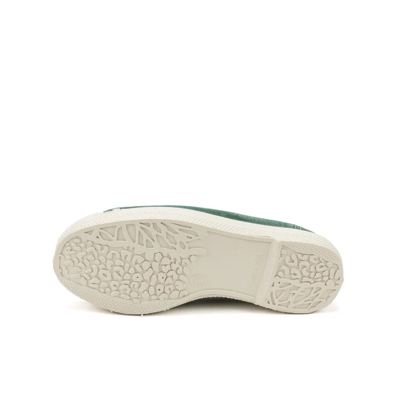 Zapatilla albahaca LONA483 Natural World
