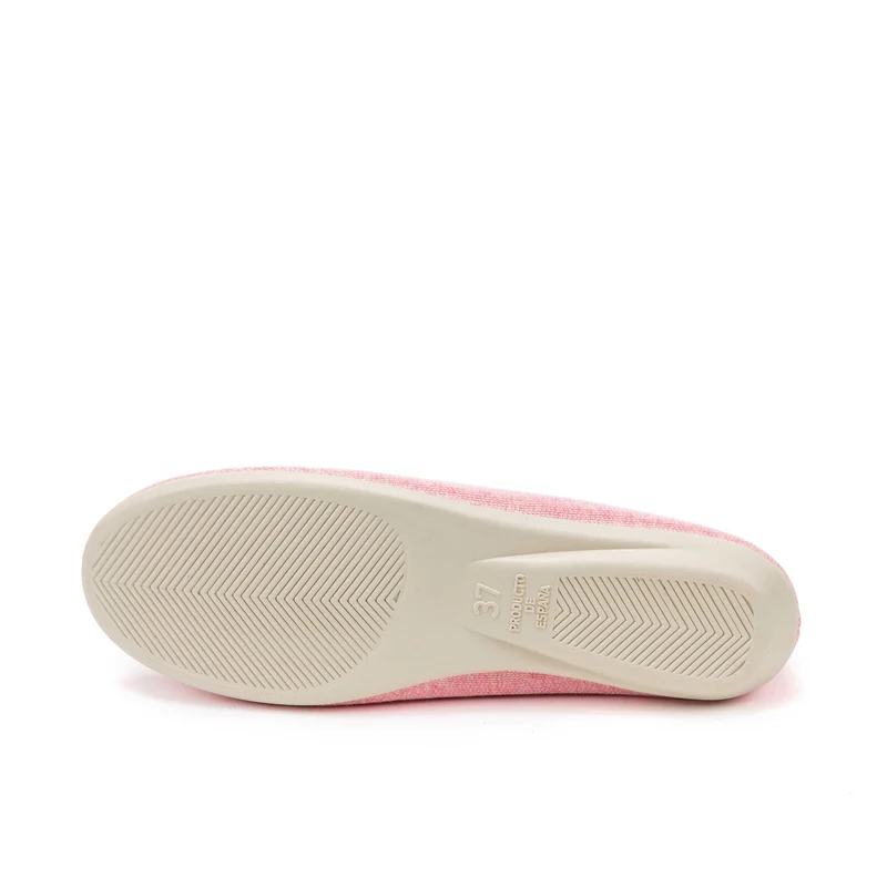 Zapatilla casa rosa 698025 Norteñas
