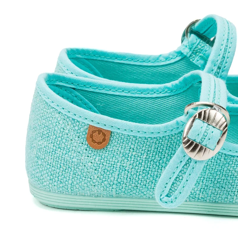 Mercedita lino agua 55314 La Cadena