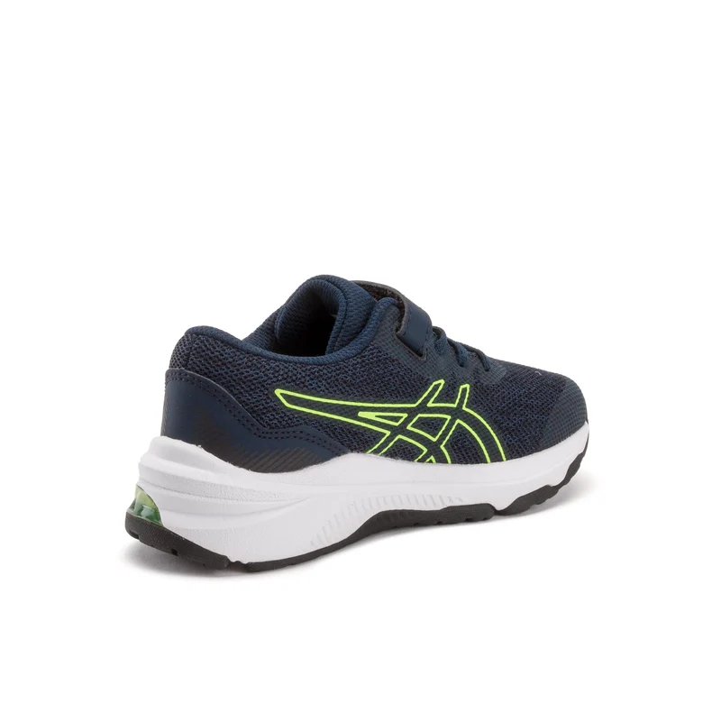 Deportiva azul/verde GT100011PSVEL Asics