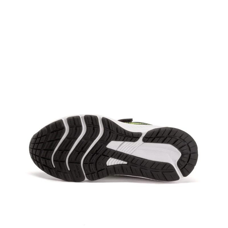 Deportiva azul/verde GT100011PSVEL Asics
