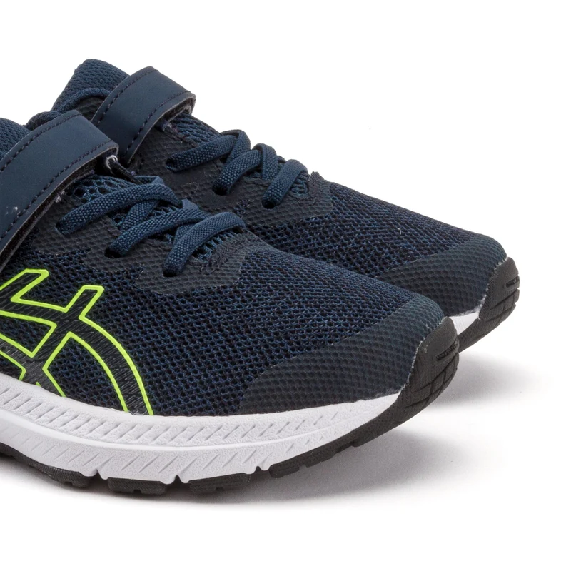 Deportiva azul/verde GT100011PSVEL Asics