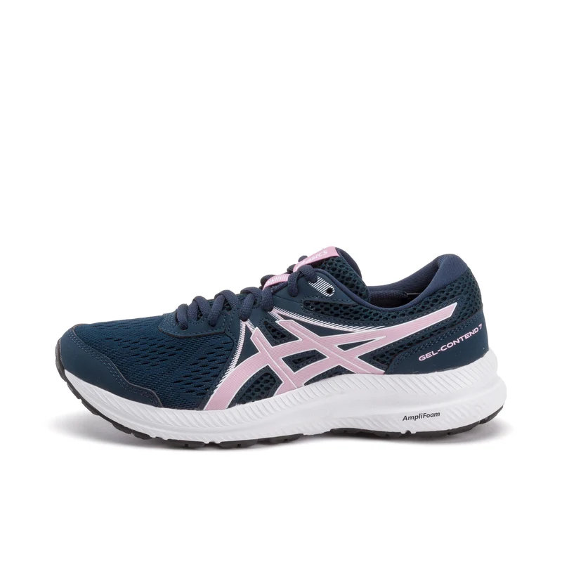 Deportiva azul/rosa GELCONTEND7 Asics