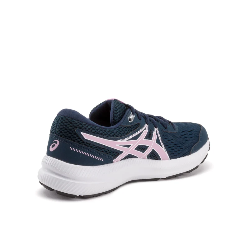 Deportiva azul/rosa GELCONTEND7 Asics