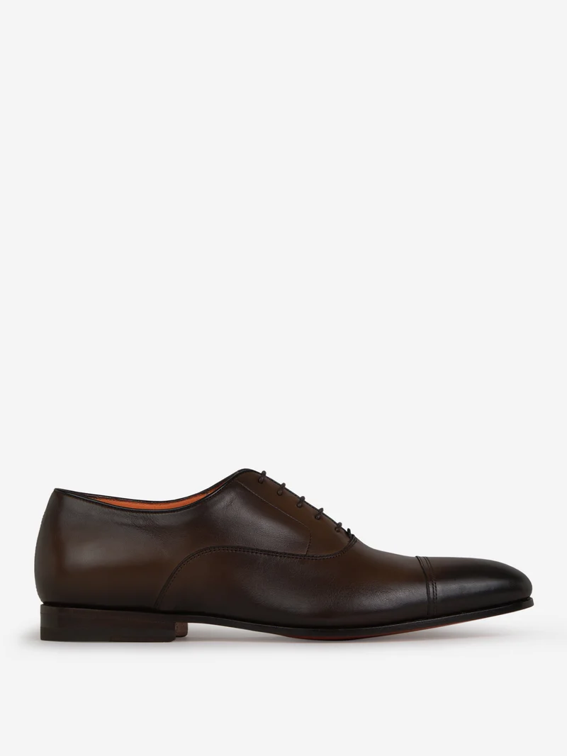 Zapatos Oxford Piel