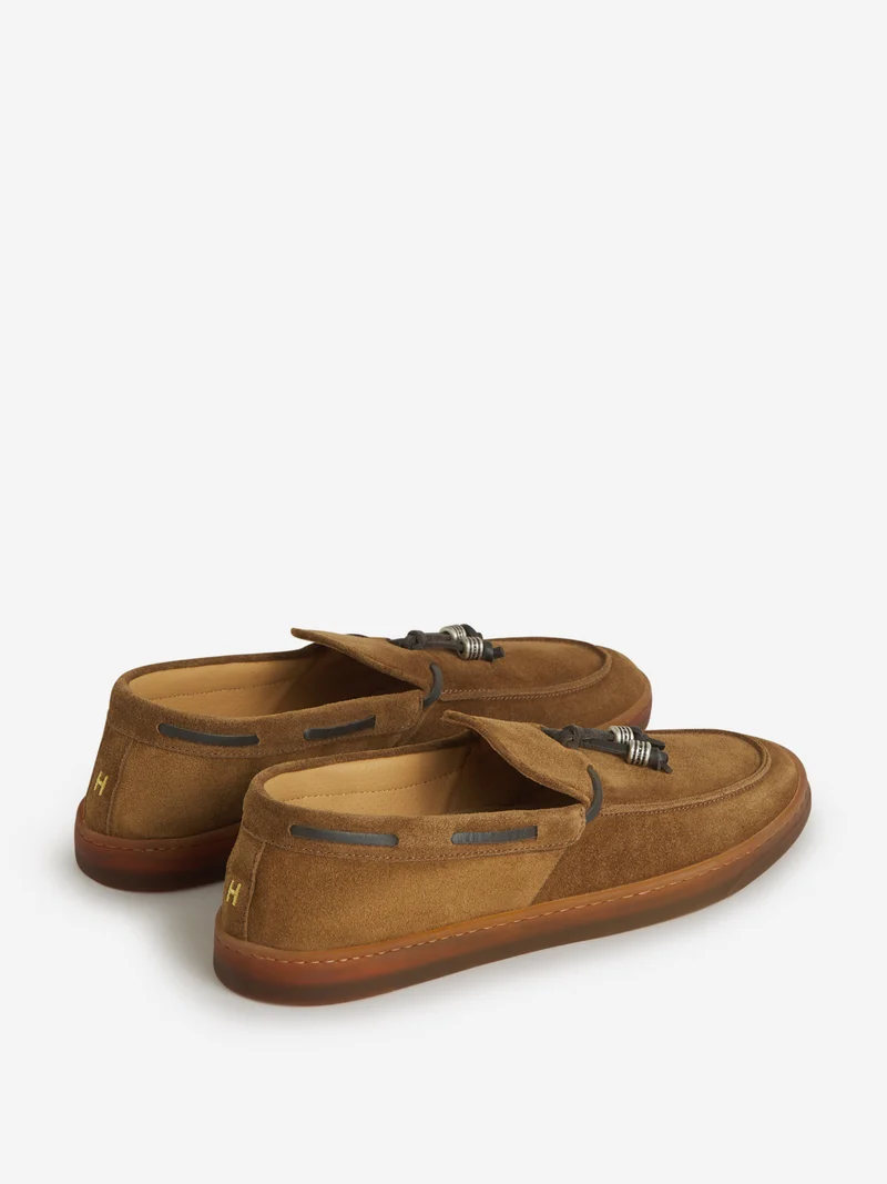 Mocasines Borla Ante