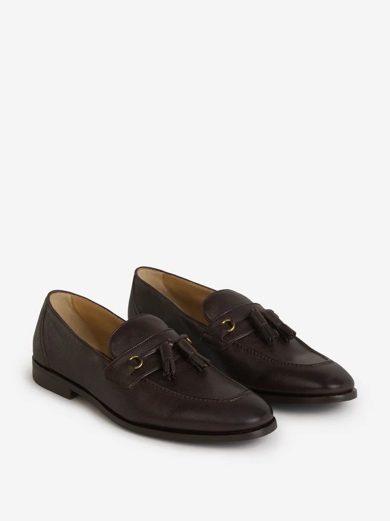 Mocasines Borla Piel