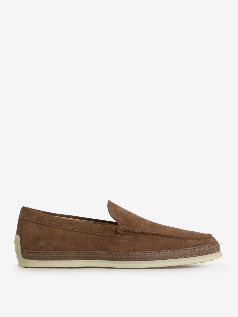 Mocasines Slip On Ante
