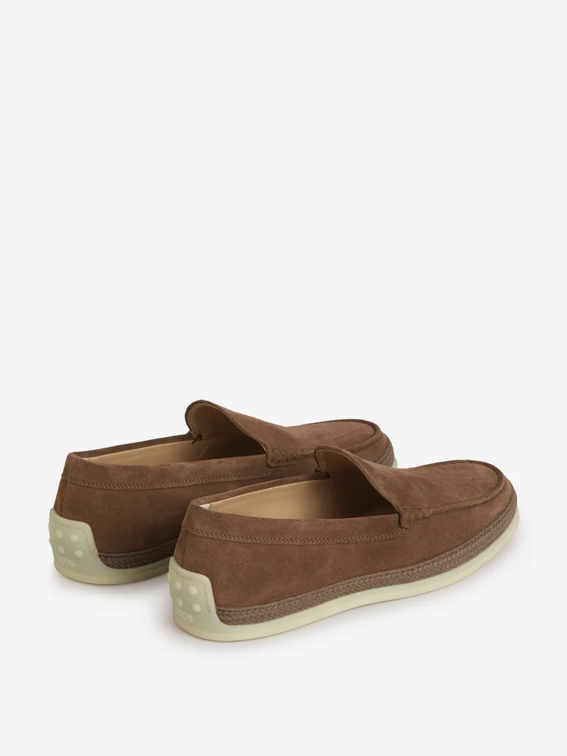 Mocasines Slip On Ante