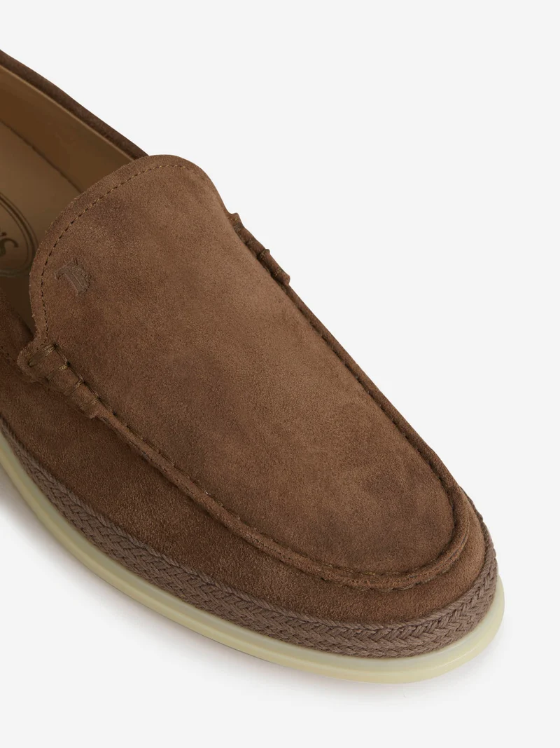 Mocasines Slip On Ante