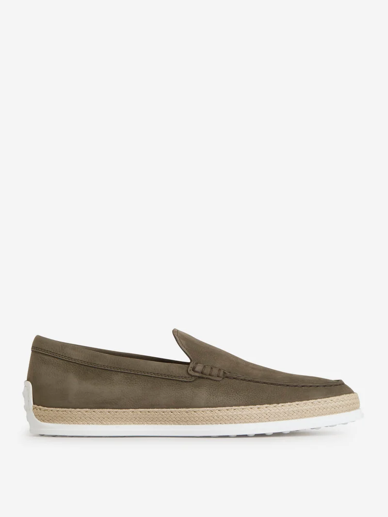 Mocasines Nobuck