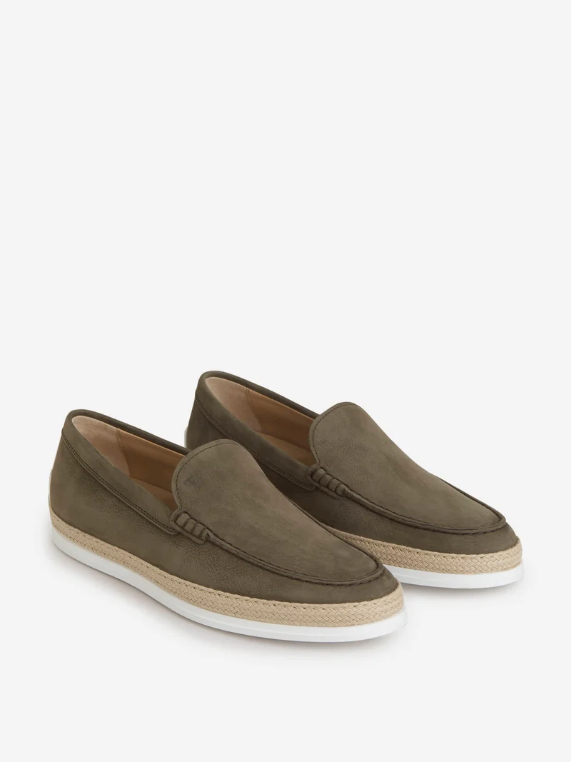 Mocasines Nobuck