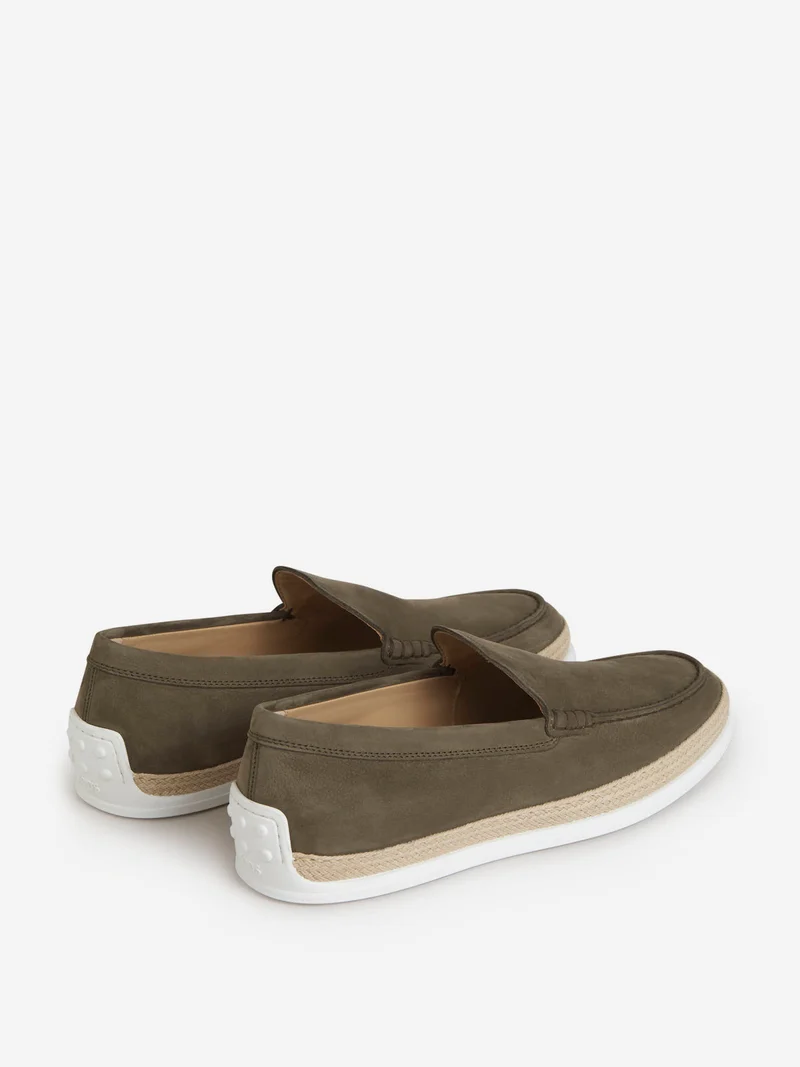 Mocasines Nobuck