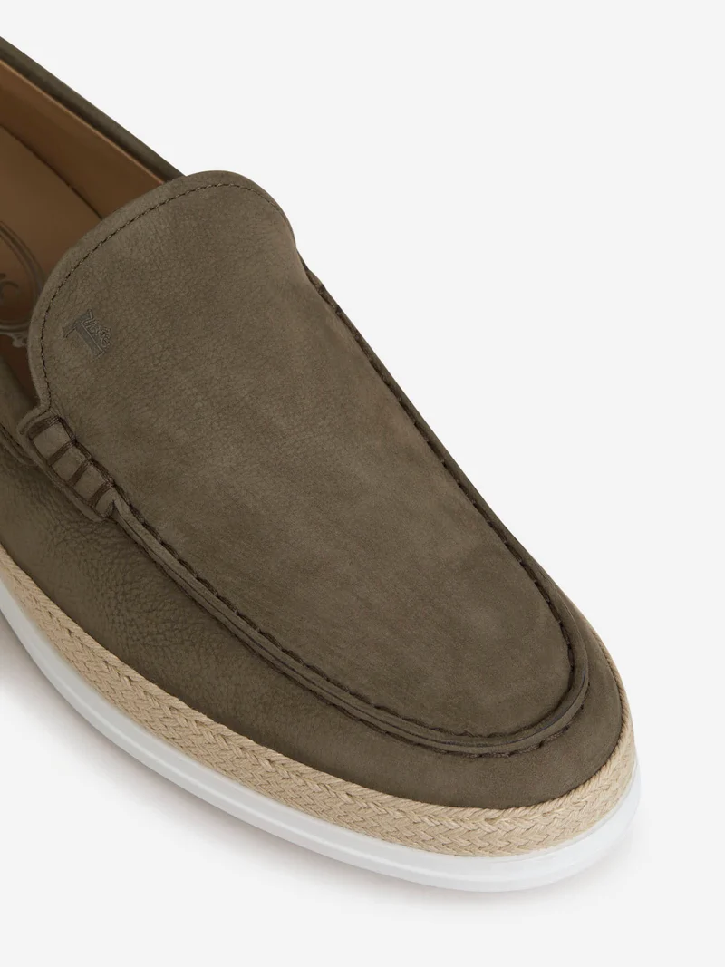 Mocasines Nobuck
