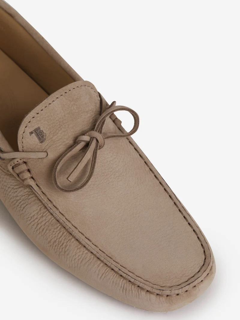 Mocasines Gommino Nobuk