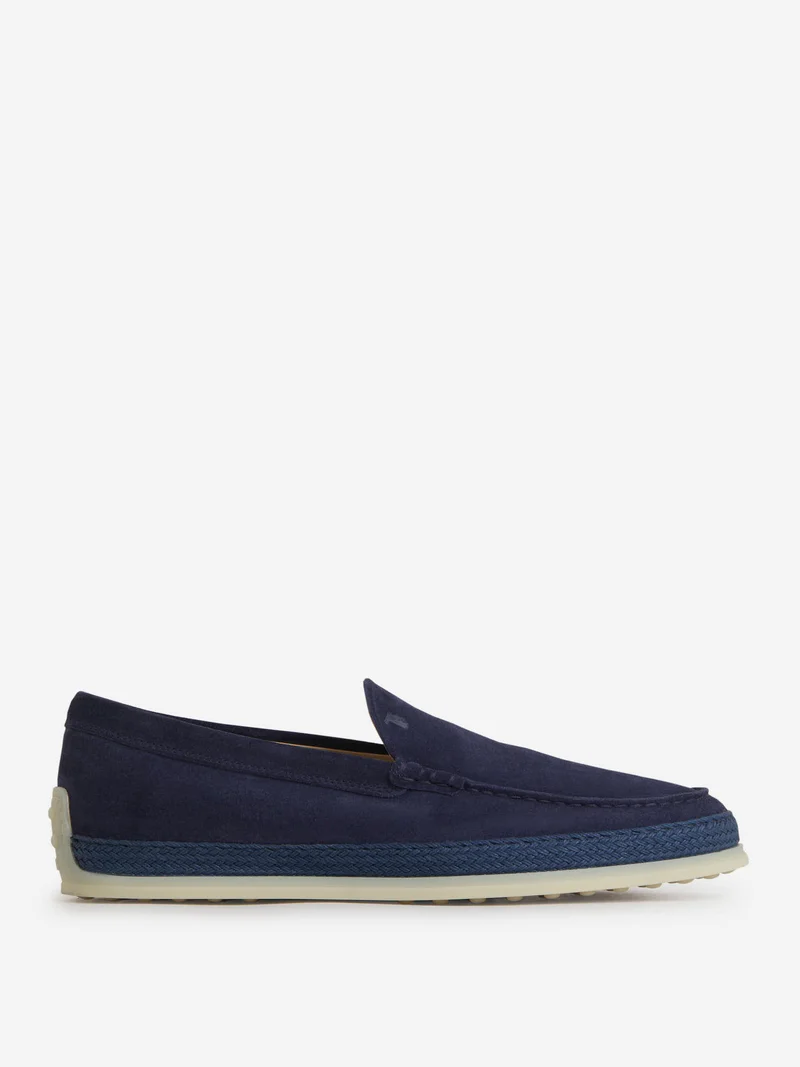Mocasines Ante Aterciopelado