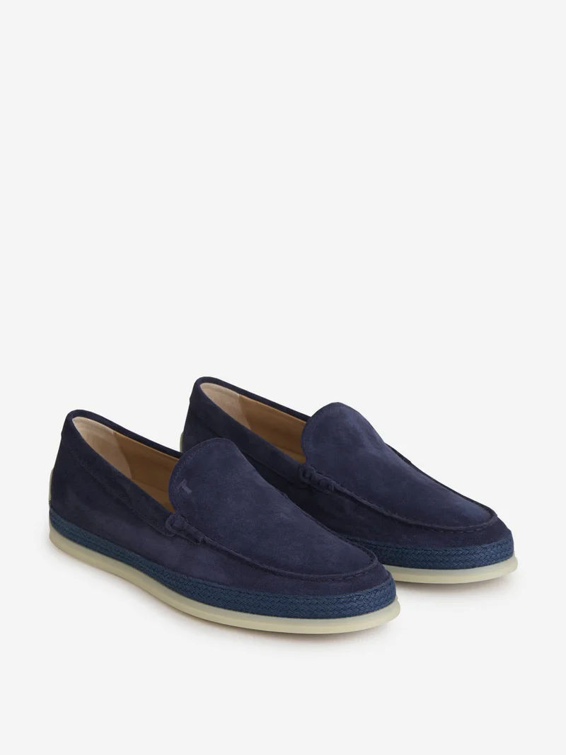 Mocasines Ante Aterciopelado