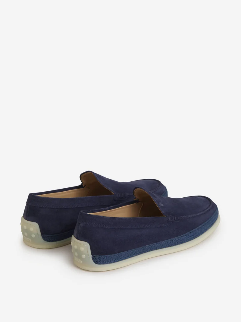 Mocasines Ante Aterciopelado
