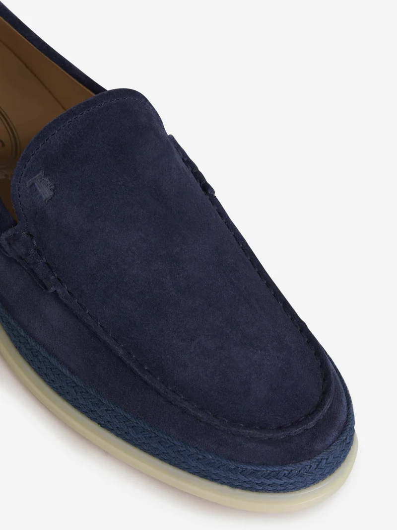 Mocasines Ante Aterciopelado