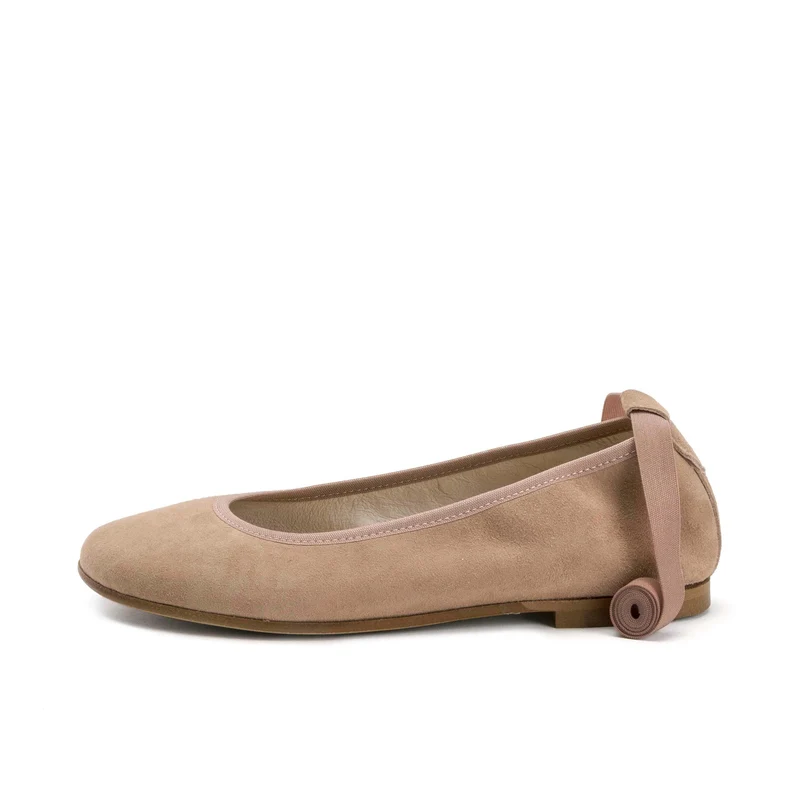 Bailarina ante taupe 952 Jeromín