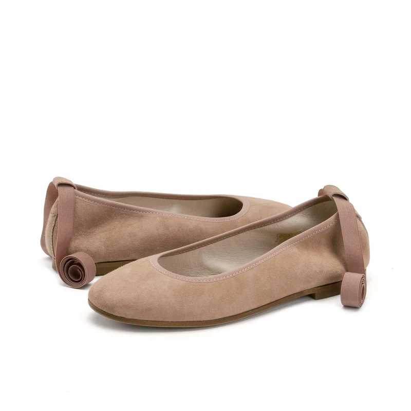 Bailarina ante taupe 952 Jeromín