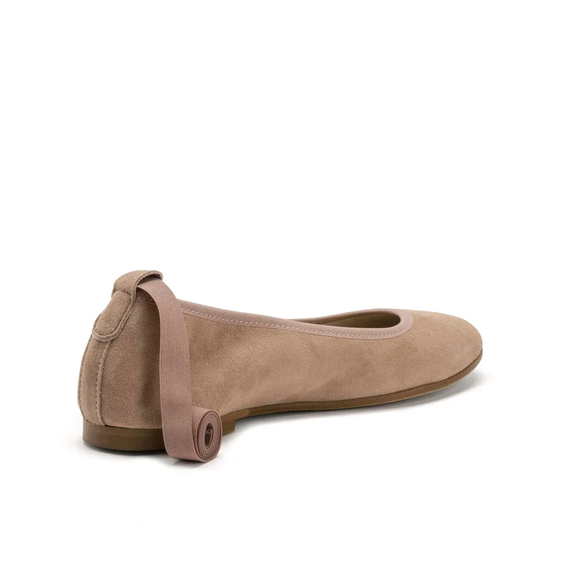 Bailarina ante taupe 952 Jeromín