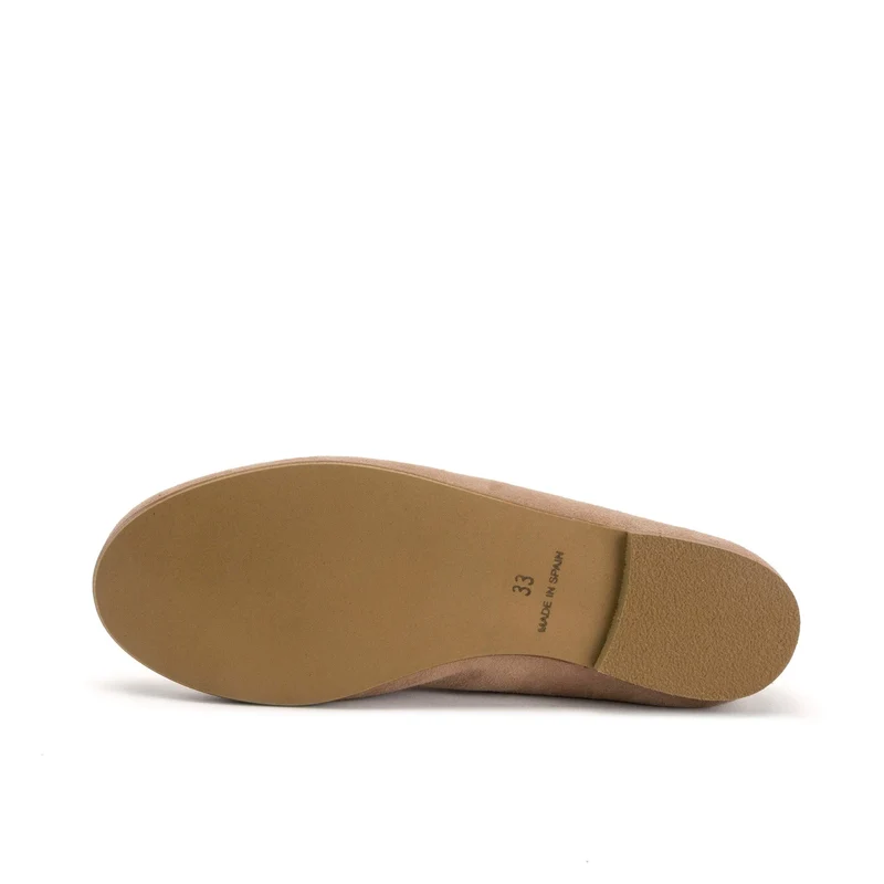 Bailarina ante taupe 952 Jeromín