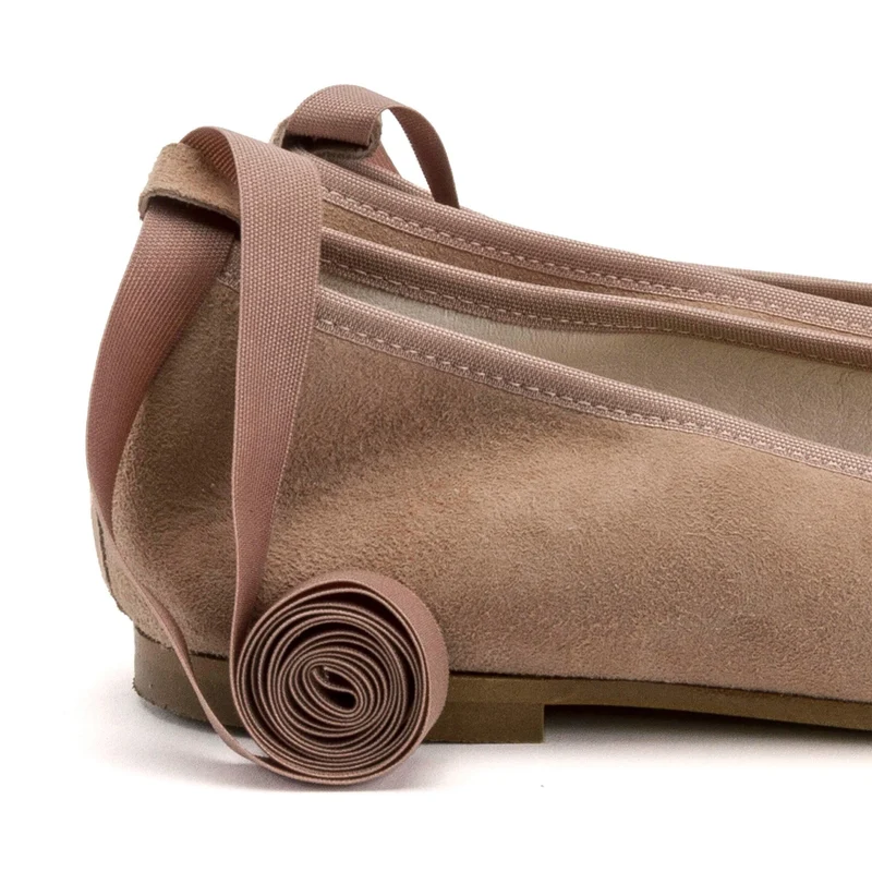 Bailarina ante taupe 952 Jeromín