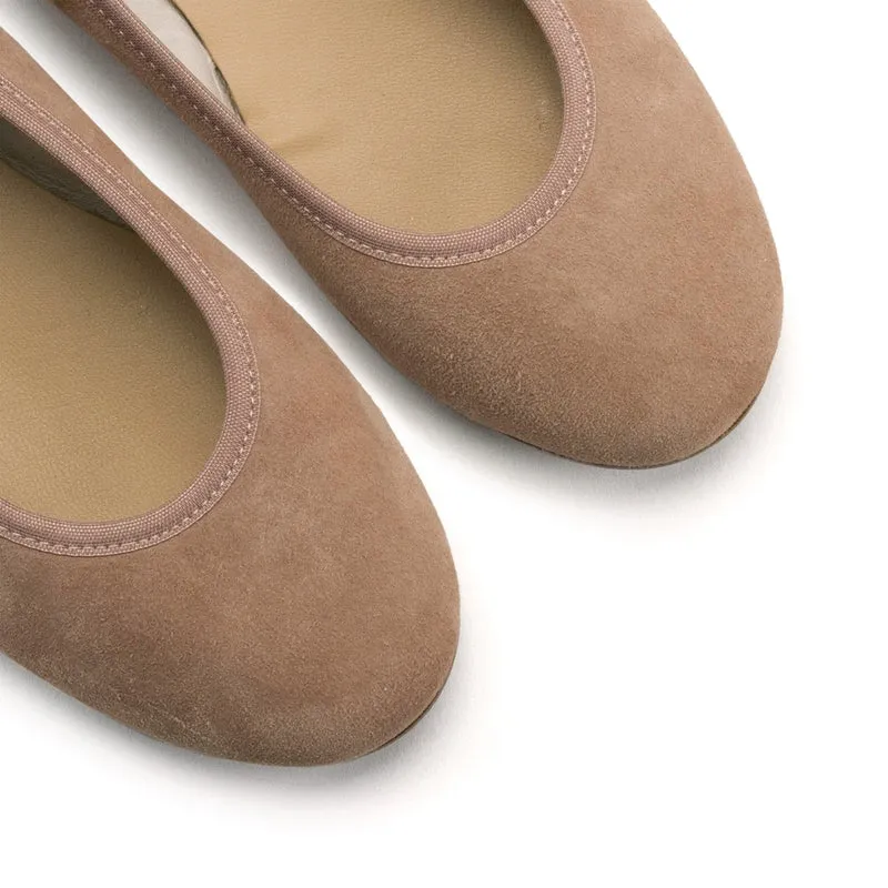 Bailarina ante taupe 952 Jeromín
