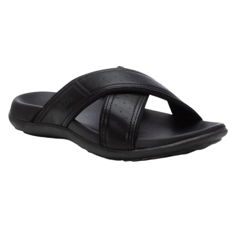 HOMBRE SANDALIA CRO C.NEGRO