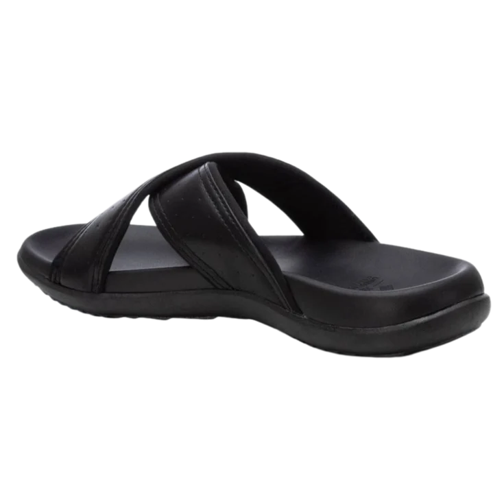 HOMBRE SANDALIA CRO C.NEGRO
