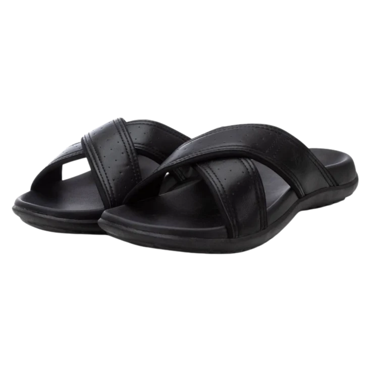 HOMBRE SANDALIA CRO C.NEGRO