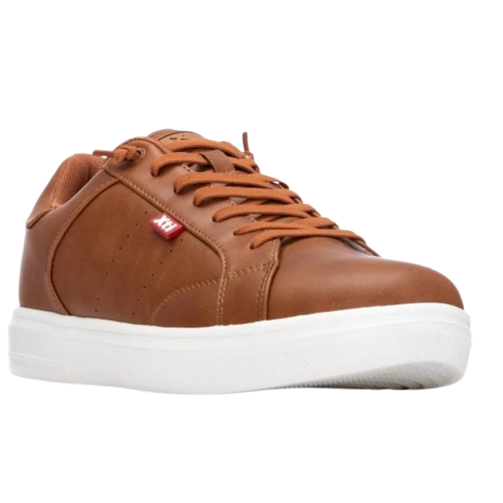 HOMBRE CASUAL ZAPATO XTI CRO CAMEL