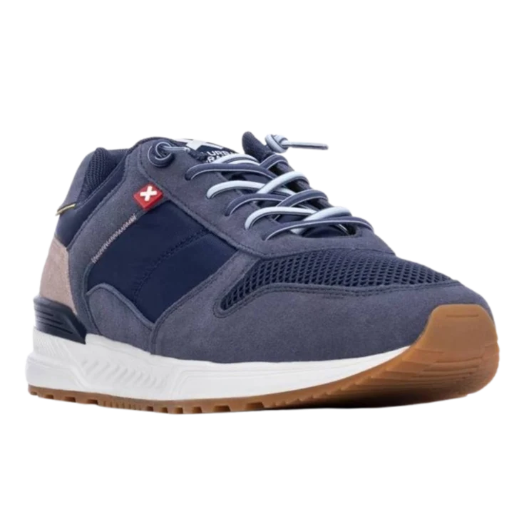 HOMBRE DEPORTIVA XTI CRO TEXTIL NAVY