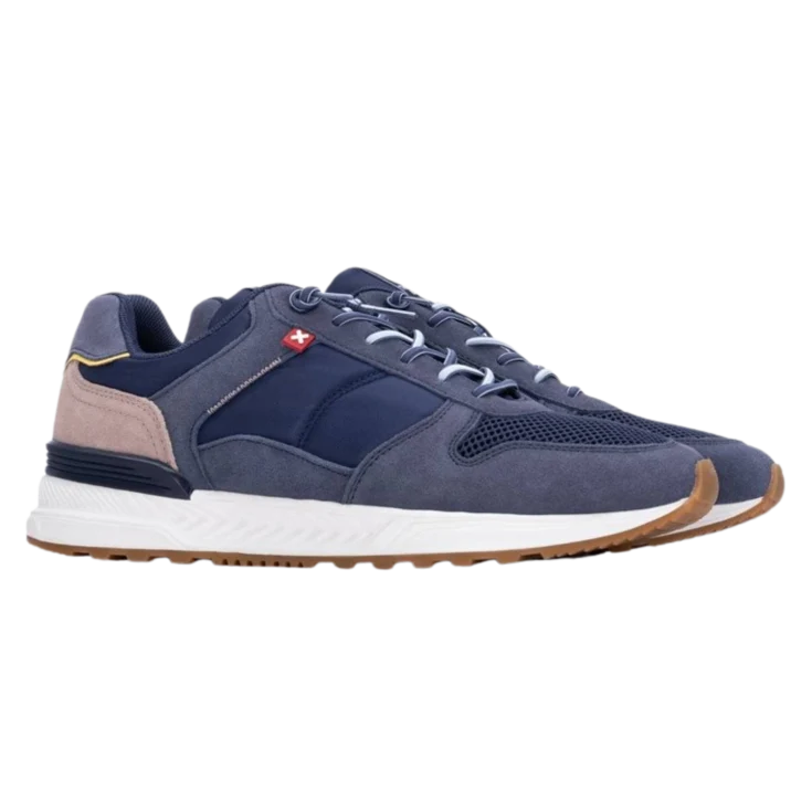 HOMBRE DEPORTIVA XTI CRO TEXTIL NAVY