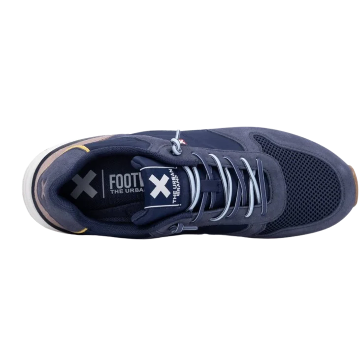 HOMBRE DEPORTIVA XTI CRO TEXTIL NAVY