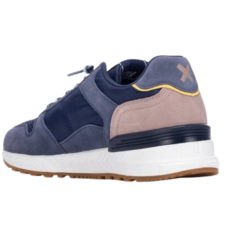 HOMBRE DEPORTIVA XTI CRO TEXTIL NAVY