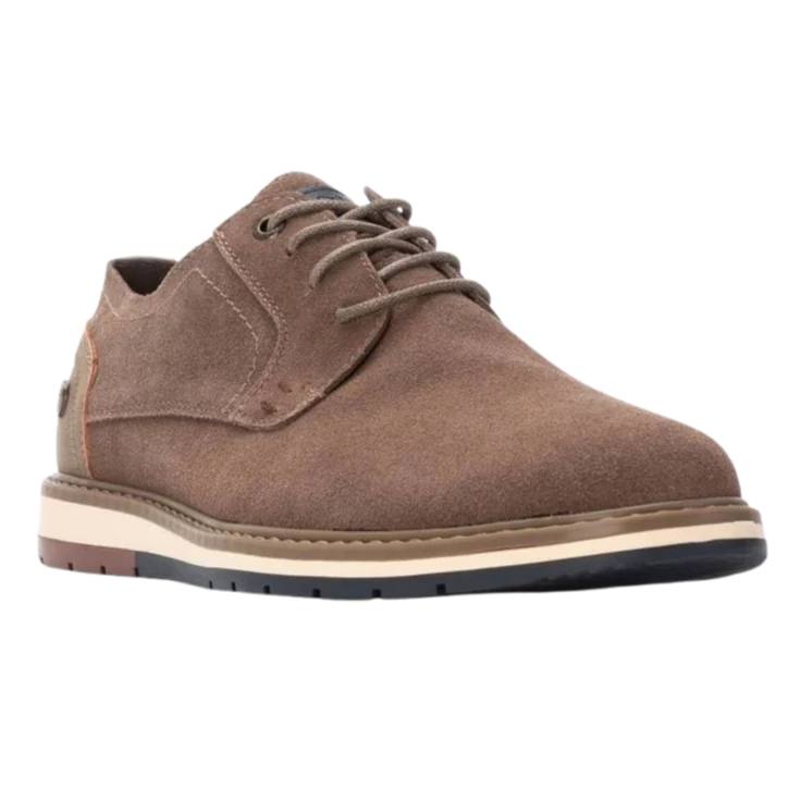 HOMBRE CASUAL ZAPATO CRO XTI SERRAJE TAUPE