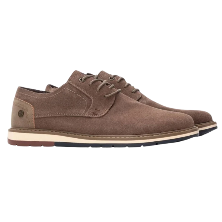 HOMBRE CASUAL ZAPATO CRO XTI SERRAJE TAUPE