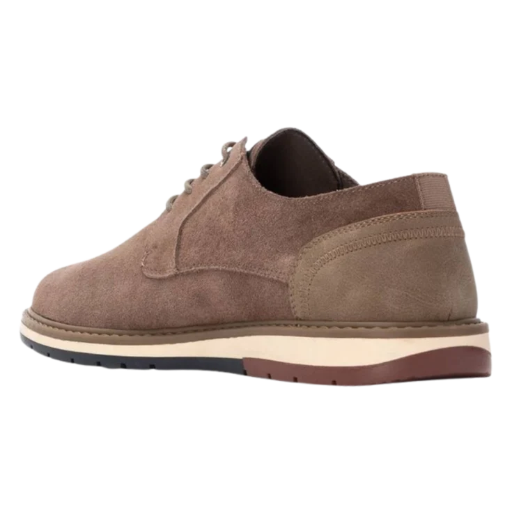 HOMBRE CASUAL ZAPATO CRO XTI SERRAJE TAUPE