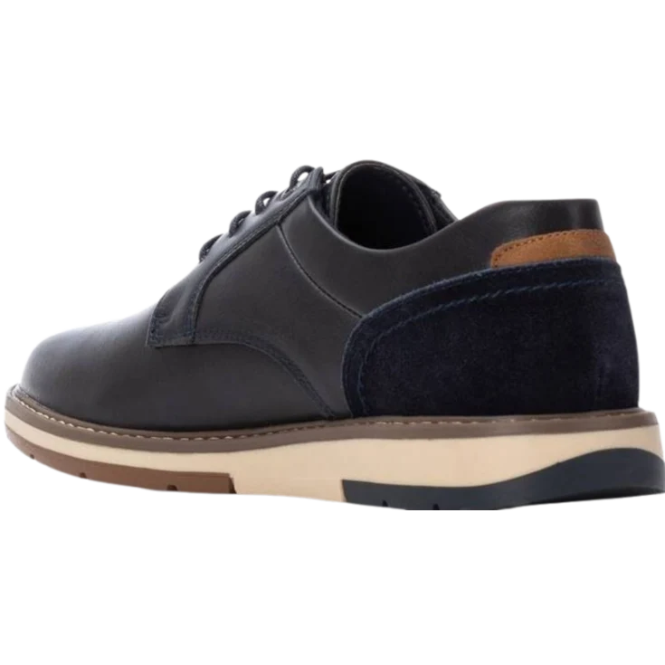 HOMBRE CASUAL ZAPATO CRO XTI NAVY