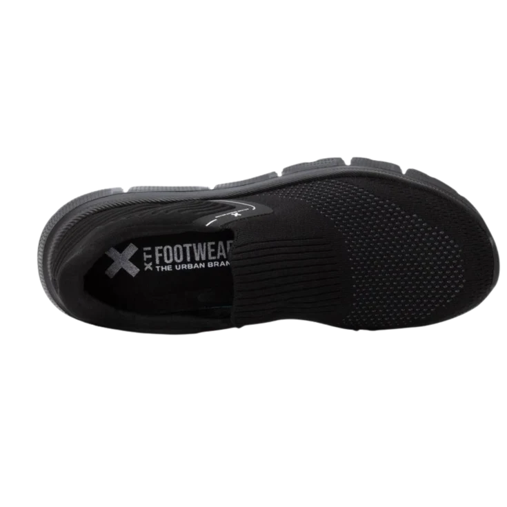 HOMBRE DEPORTIVA CRO XTI TEXTIL NEGRO