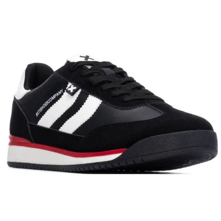HOMBRE DEPORTIVA CRO XTI NEGRO
